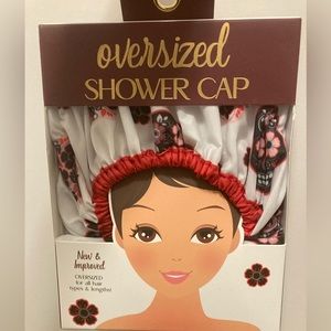Oversized Shower Cap